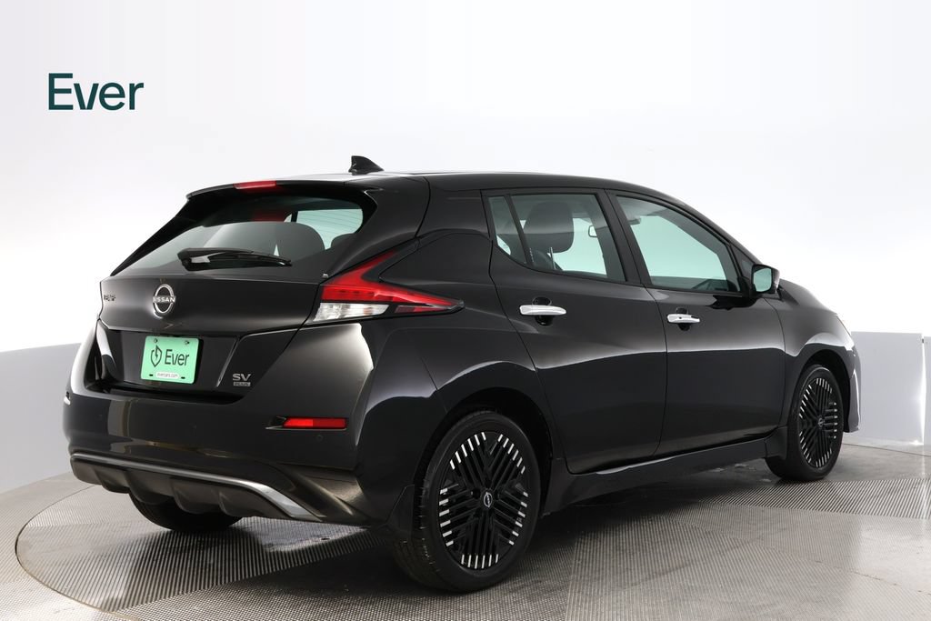 Used 2024 Nissan Leaf SV Plus FWD image 3