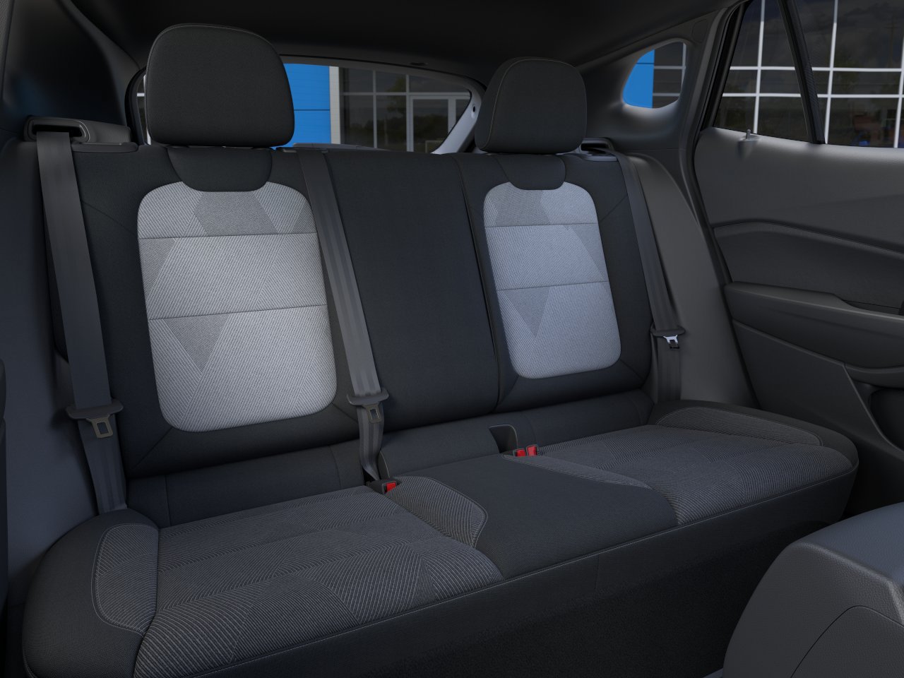 New 2026 Chevrolet Trax RS FWD image 17