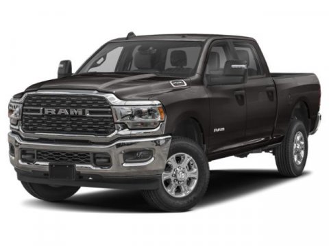 Certified 2024 RAM 2500 Big Horn