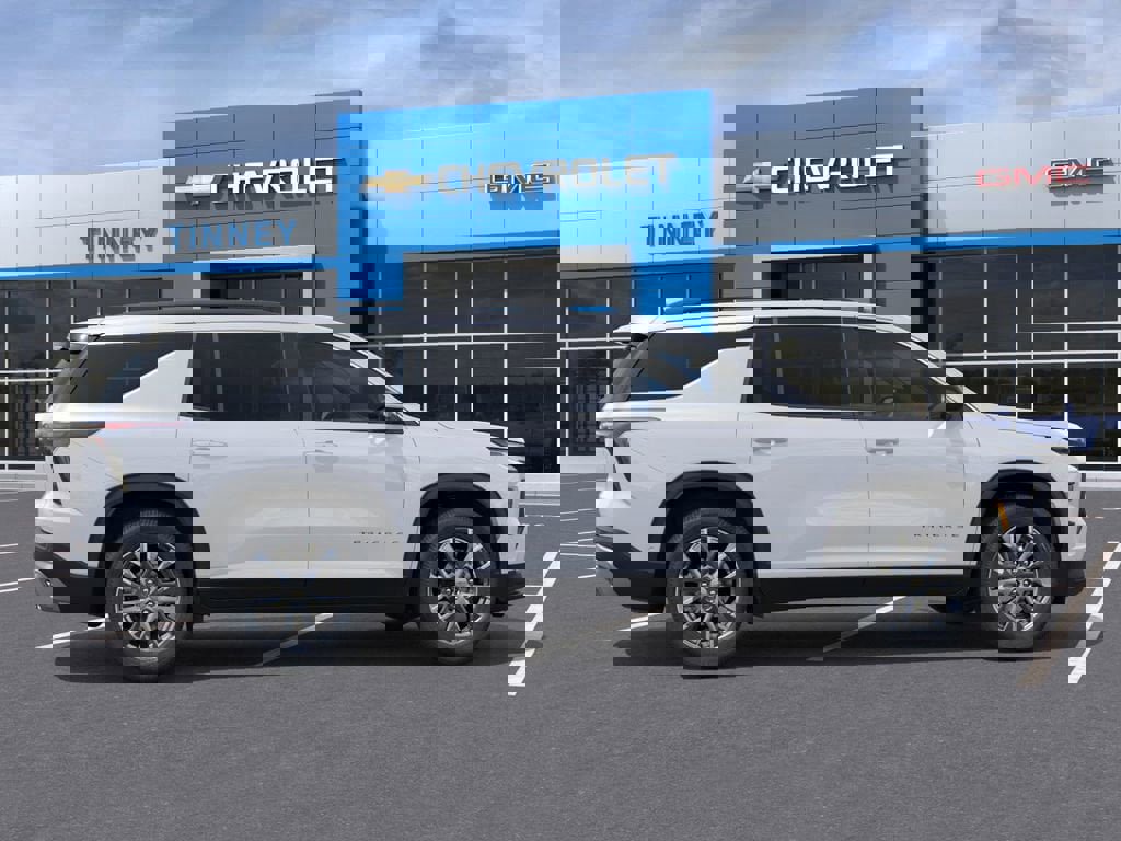 New 2026 Chevrolet Traverse LT w/ Enhanced Driving Package image 5