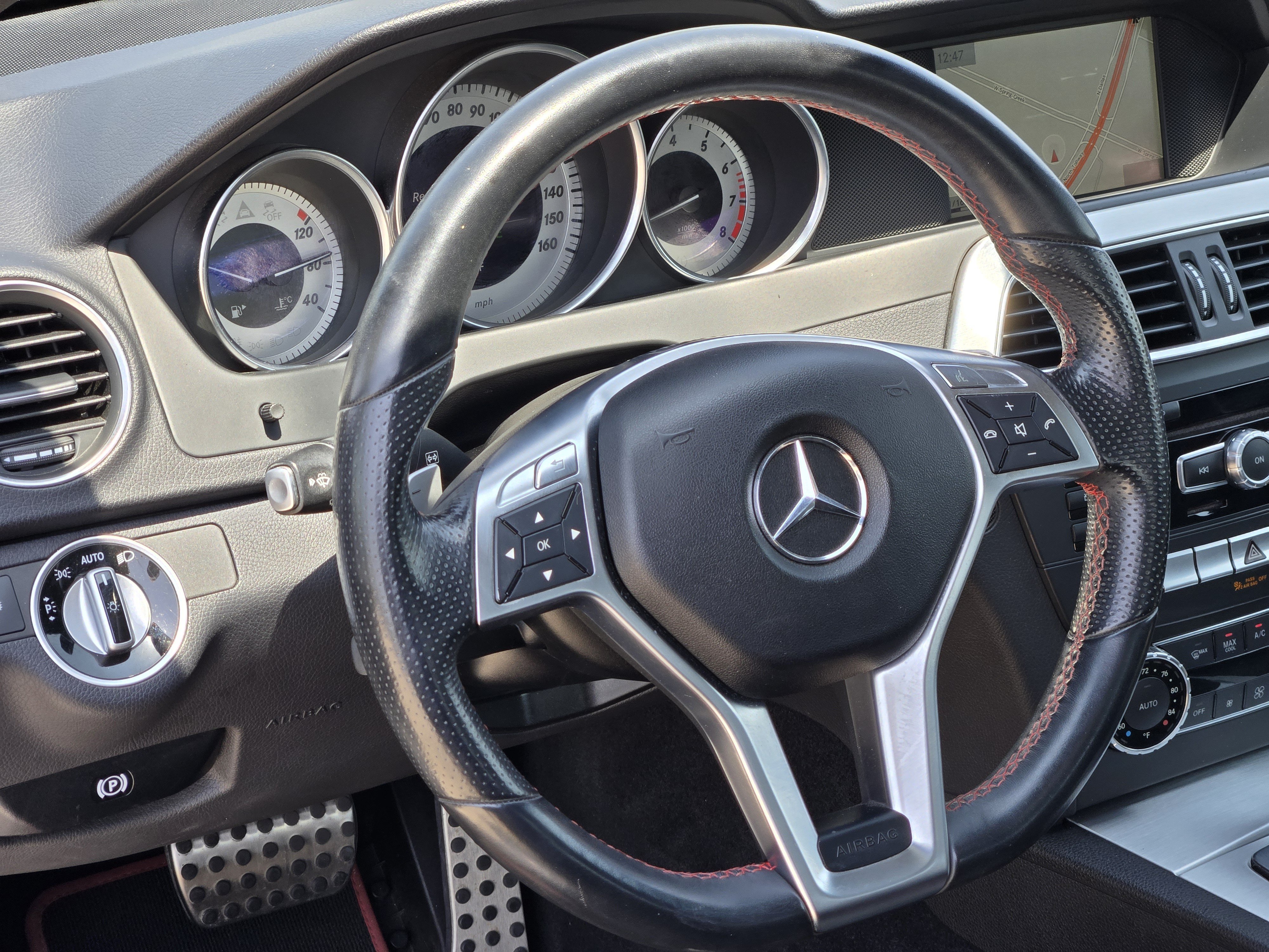 Used 2013 Mercedes-Benz C 250 Coupe image 34
