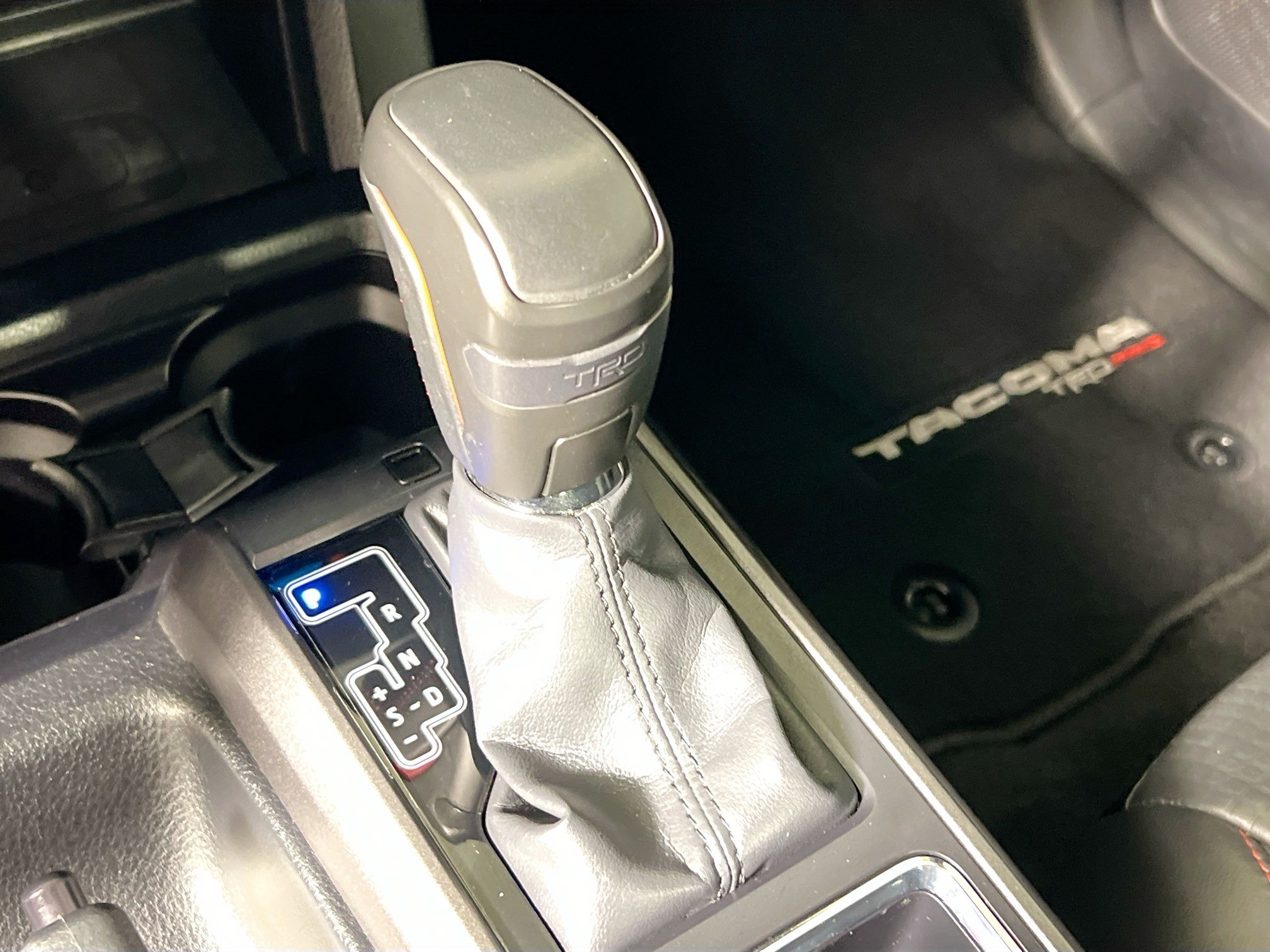 Used 2019 Toyota Tacoma TRD Pro AWD/4WD image 24