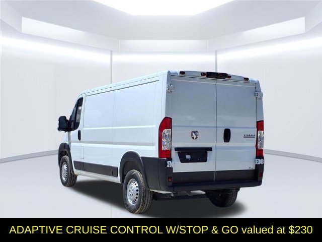 New 2026 RAM ProMaster 1500 w/ Convenience Group FWD image 6