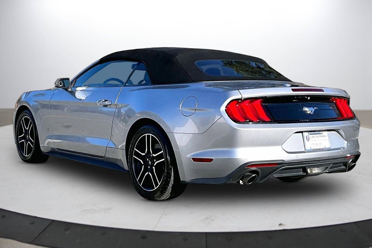 Used 2020 Ford Mustang Premium w/ Equipment Group 201A image 7