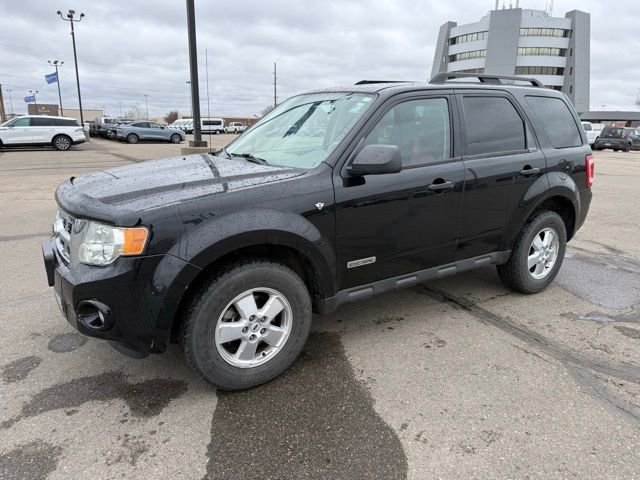 Used 2008 Ford Escape XLT AWD/4WD image 3