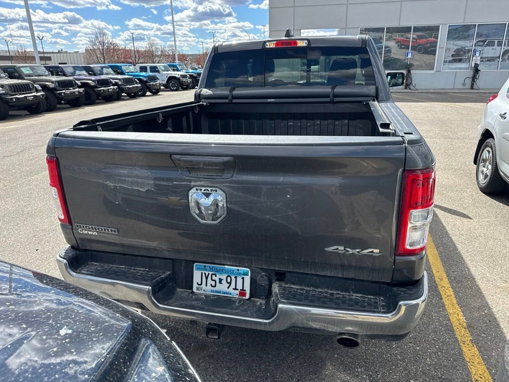 Used 2022 RAM 1500 Big Horn AWD/4WD image 6