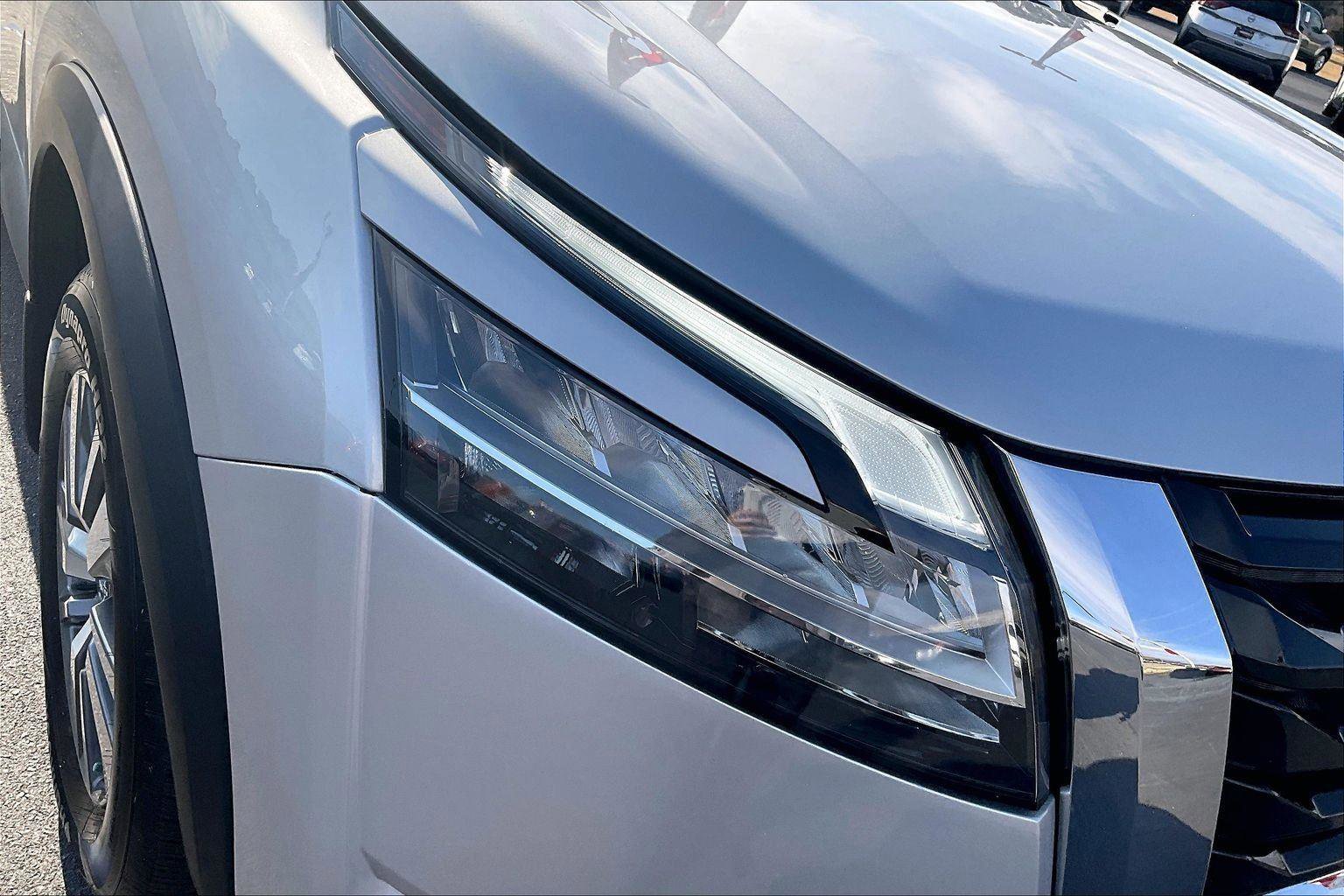 Certified 2022 Nissan Pathfinder SL image 29