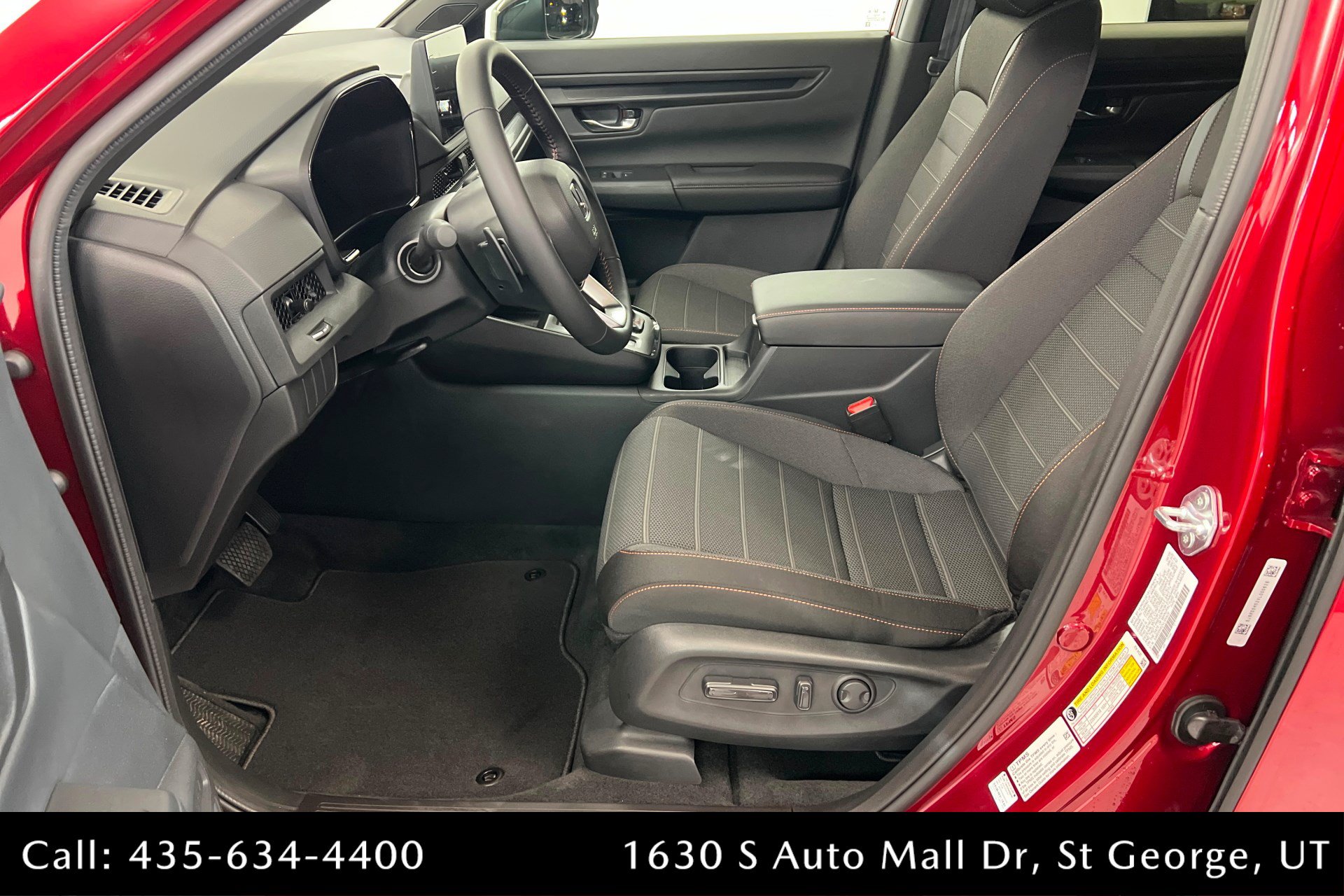 New 2027 Honda CR-V Sport image 16