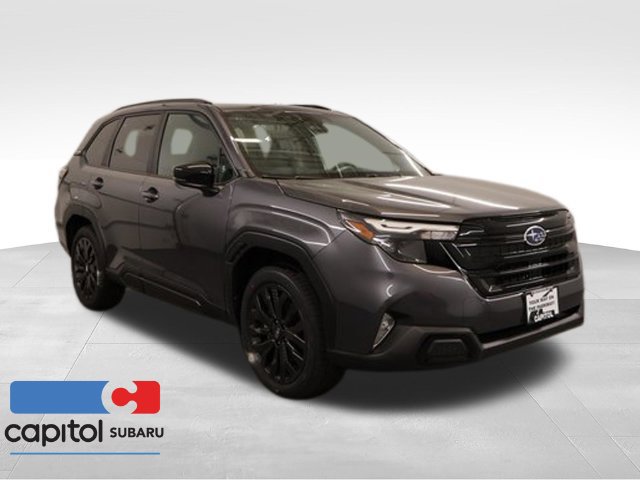 New 2026 Subaru Forester Sport w/ Onyx Edition AWD/4WD image 1