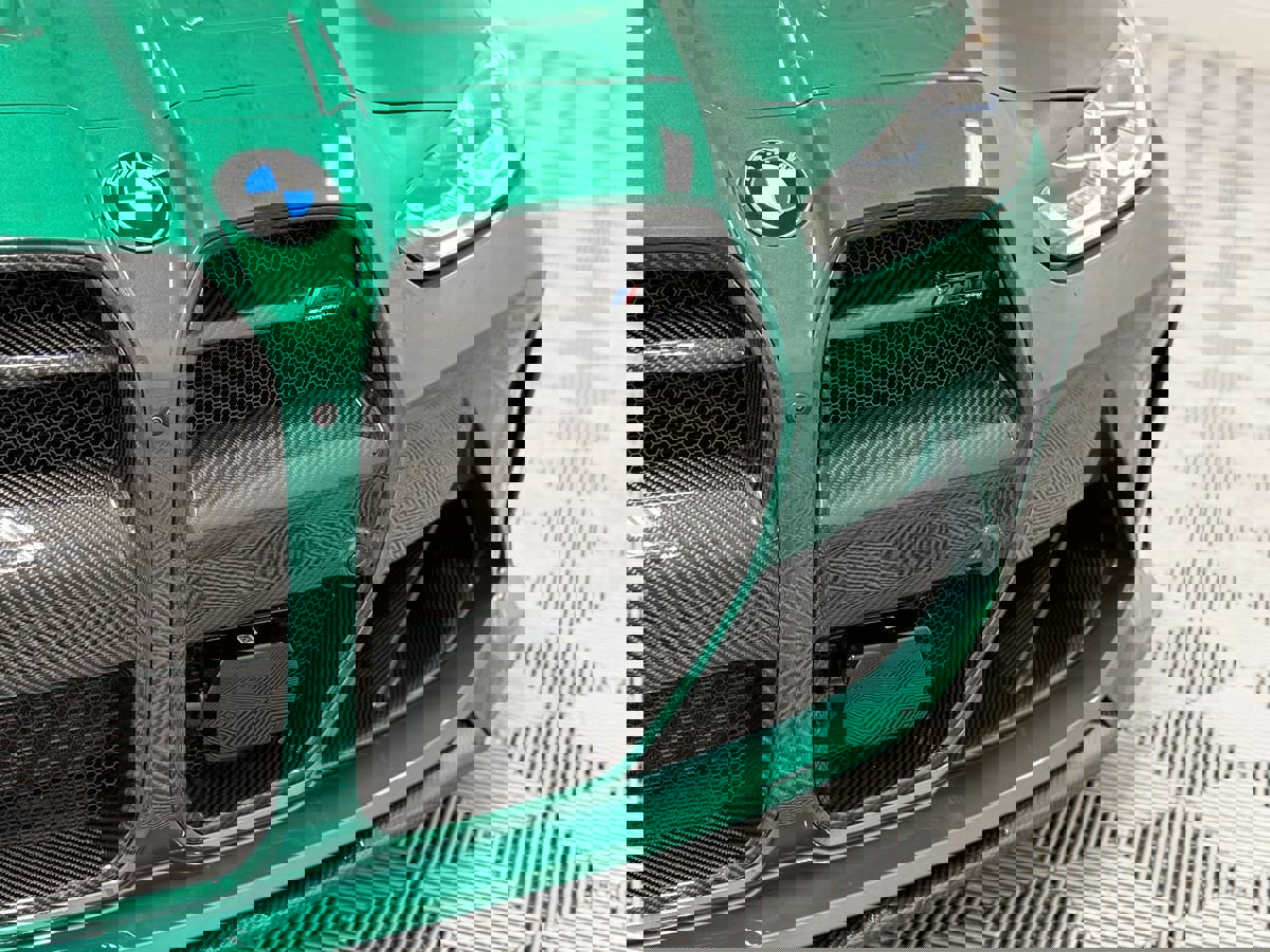 Used 2021 BMW M3 Competition image 9