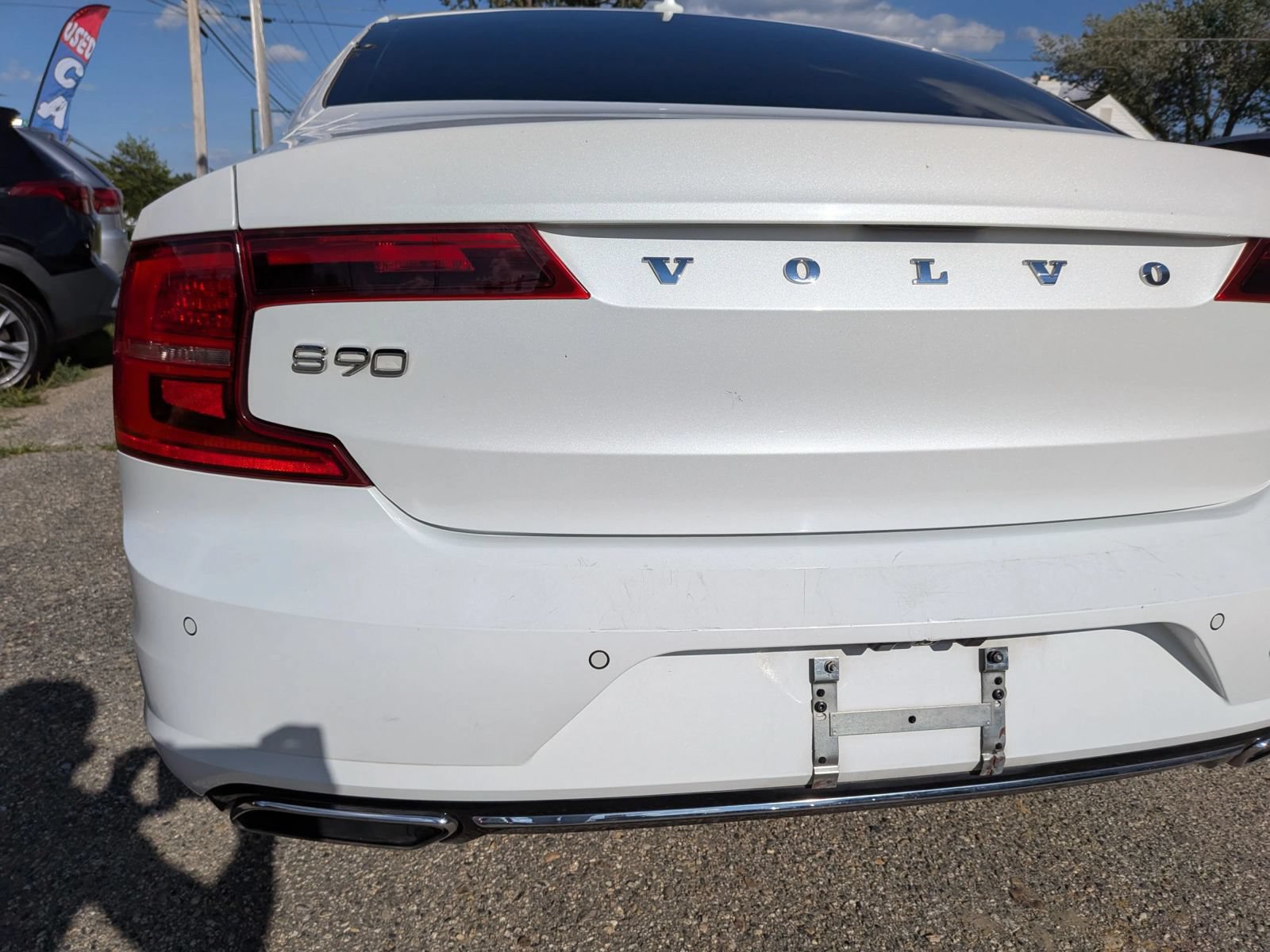 Used 2018 Volvo S90 T8 Inscription w/ Convenience Package AWD/4WD image 21