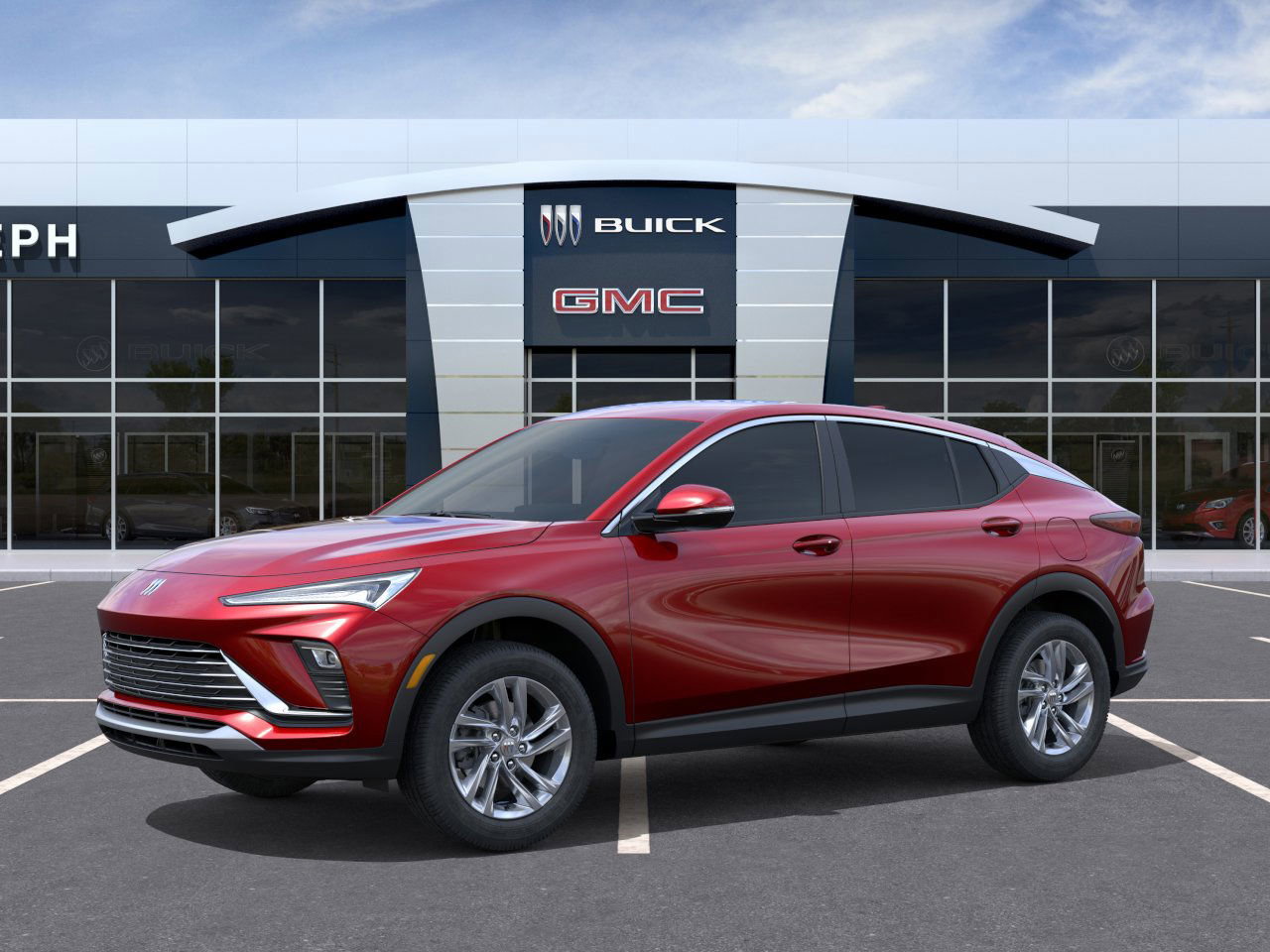 New 2026 Buick Envista Preferred image 26