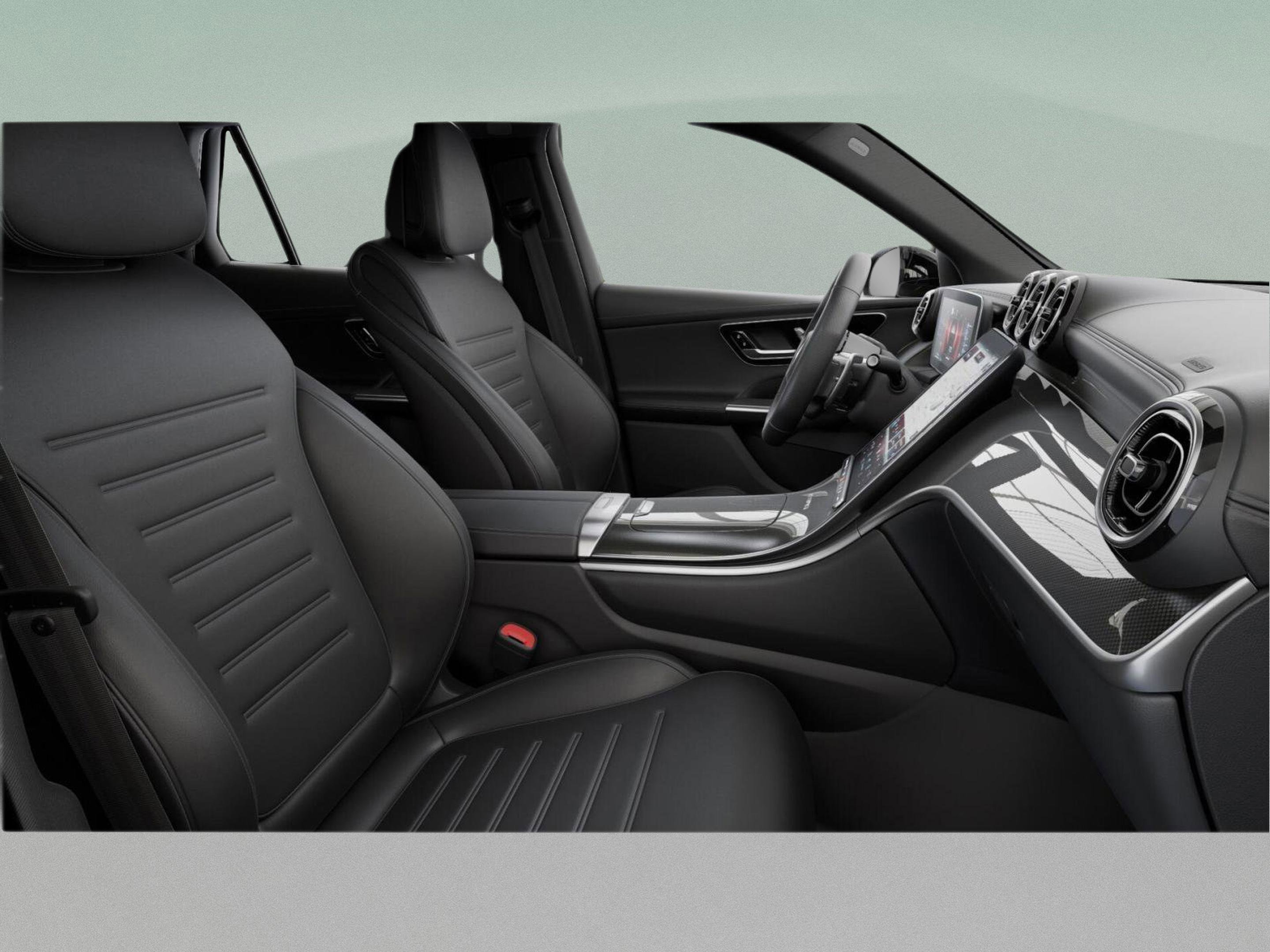 New 2026 Mercedes-Benz GLC 43 AMG 4MATIC image 40