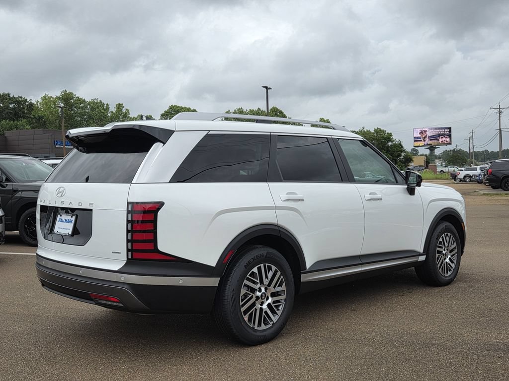 New 2026 Hyundai Palisade SEL AWD/4WD image 2