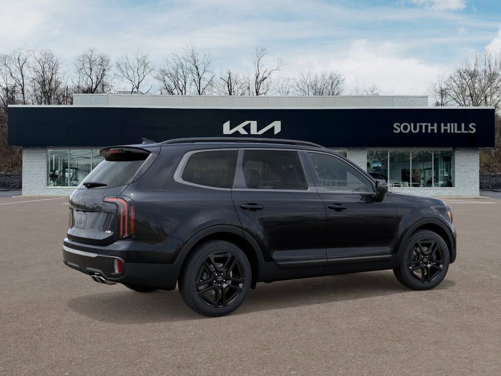 New 2025 Kia Telluride SX Prestige X-Line image 6