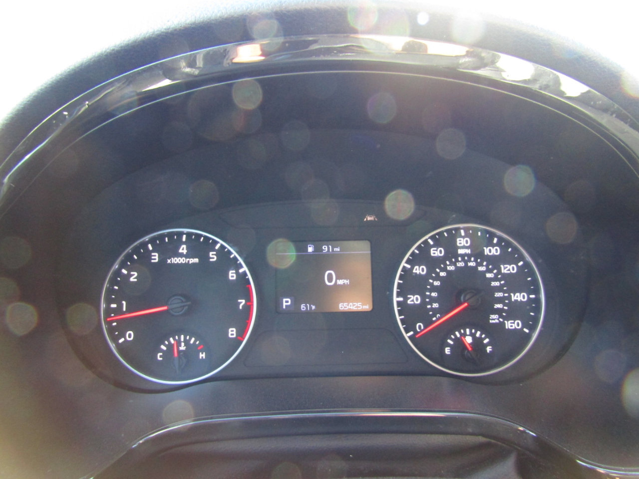 Used 2021 Kia Seltos EX image 16