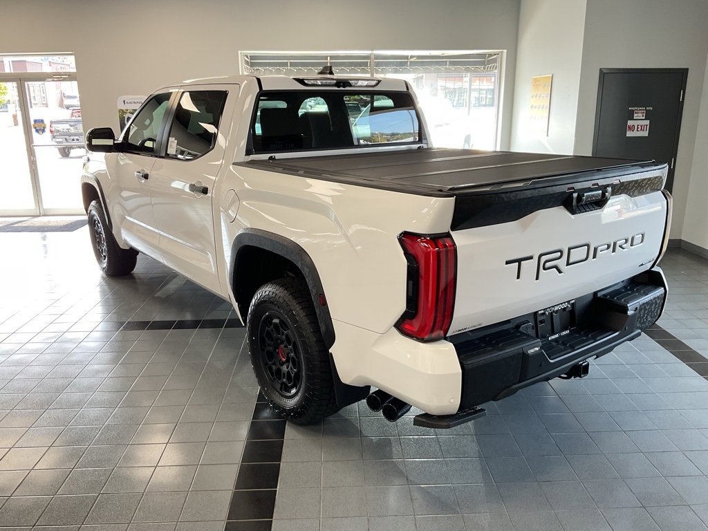 New 2025 Toyota Tundra TRD Pro image 12