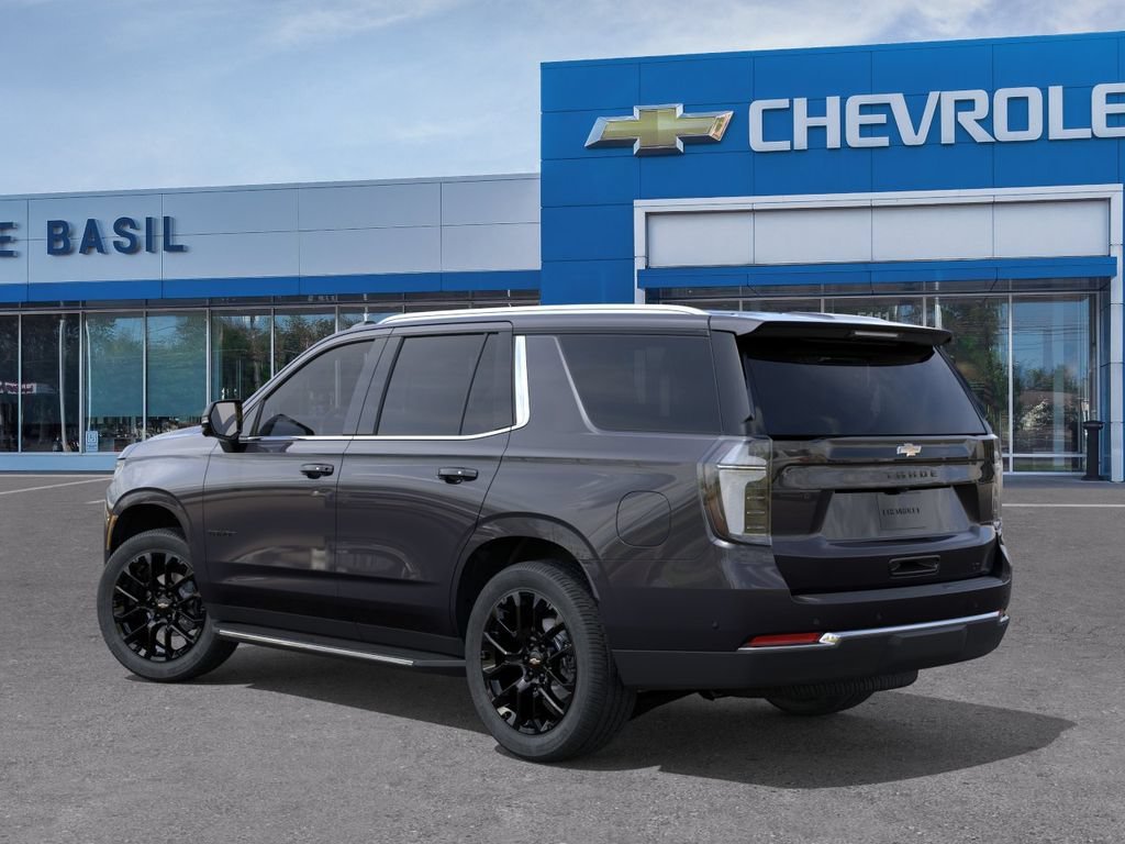 New 2026 Chevrolet Tahoe LT AWD/4WD image 3