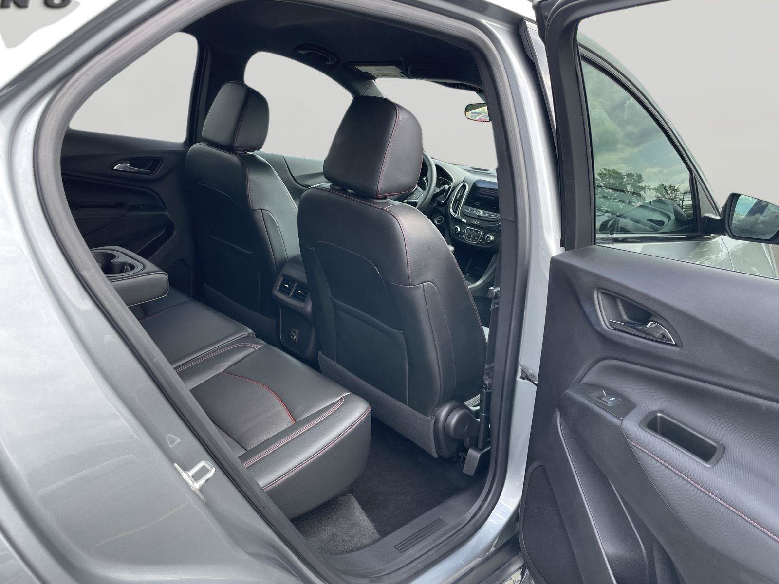 Used 2024 Chevrolet Equinox RS w/ RS Leather Package AWD/4WD image 18