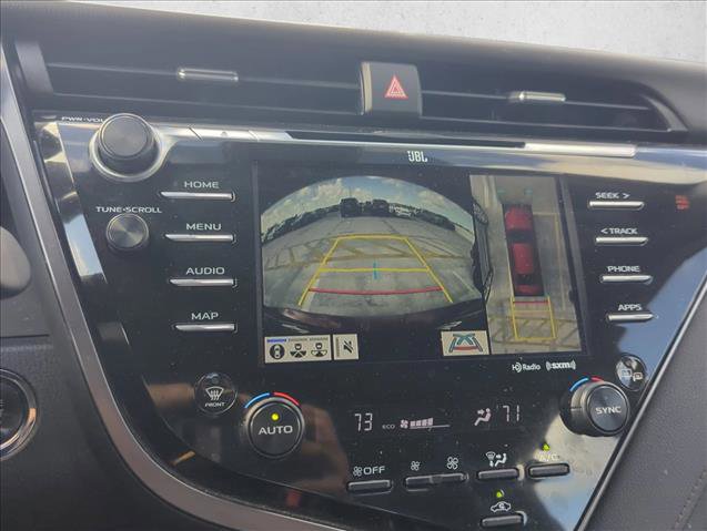 Certified 2020 Toyota Camry XLE w/ Driver Assist Package image 20