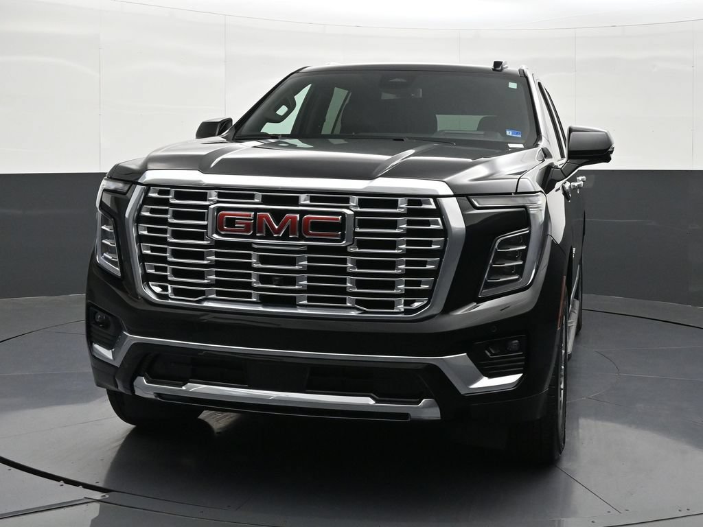 Used 2025 GMC Yukon Denali AWD/4WD image 8