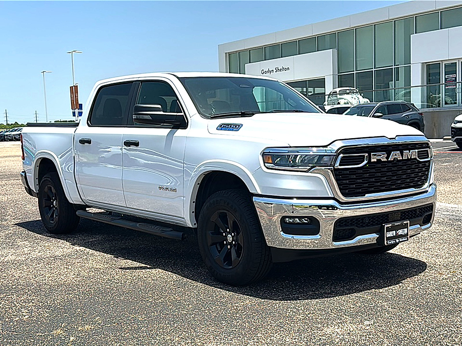 Used 2025 RAM 1500 Lone Star RWD image 10