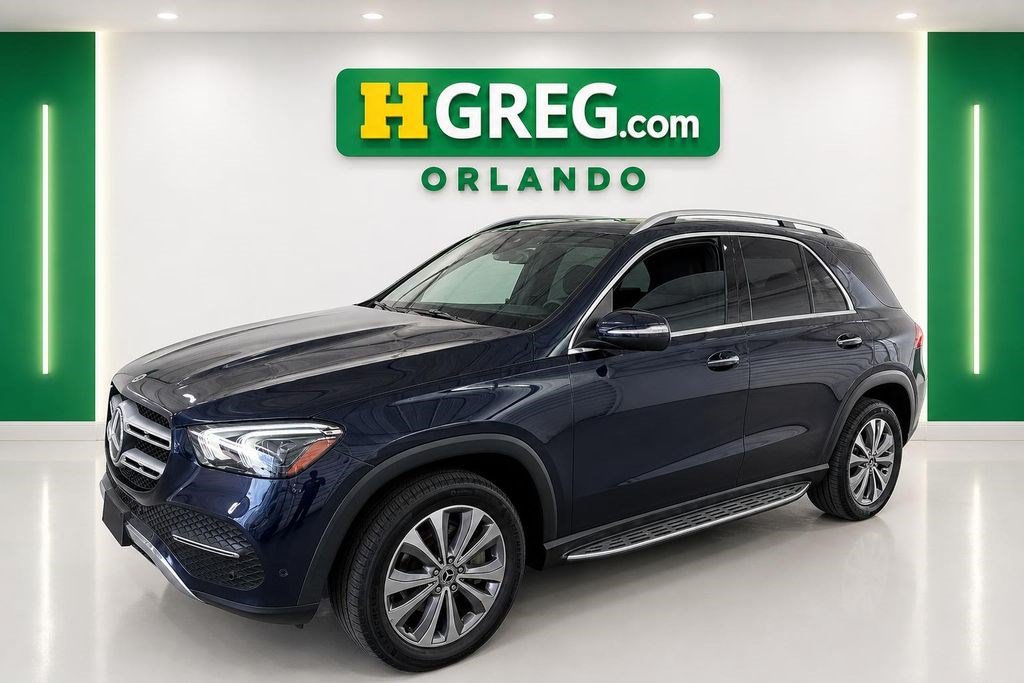 Used 2022 Mercedes-Benz GLE 350 image 4