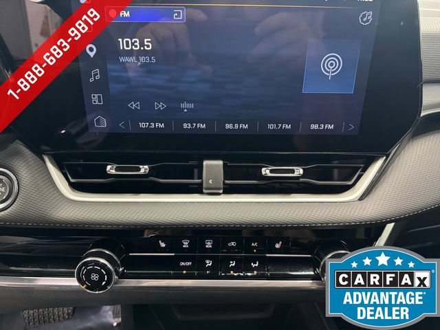 Used 2026 Chevrolet Equinox LT w/ LPO, Floor Liner Package FWD image 4