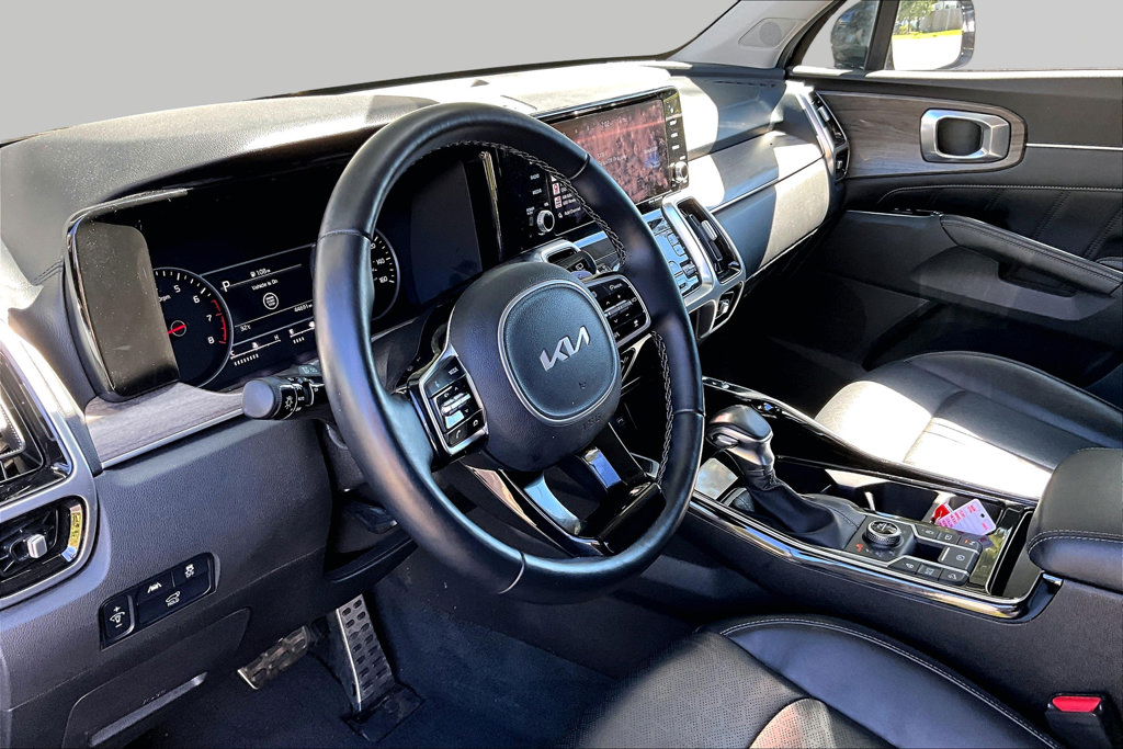 Used 2022 Kia Sorento X-Line EX AWD/4WD image 17
