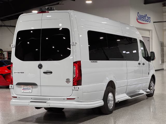 New 2025 Mercedes-Benz Sprinter 3500 image 94