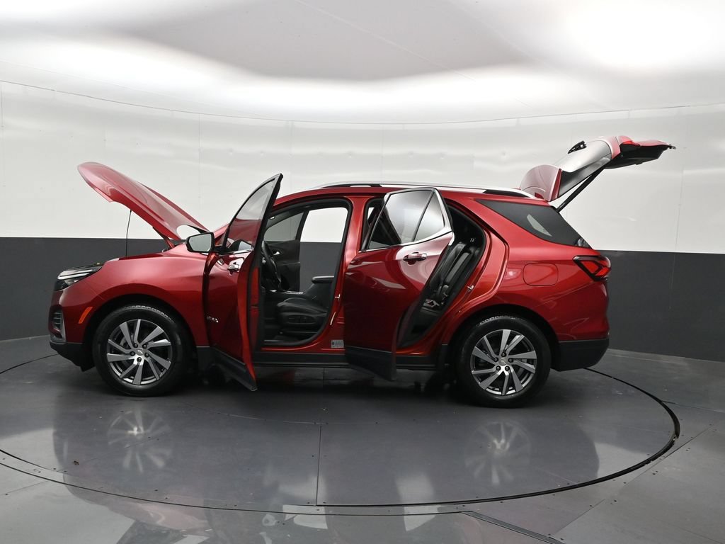 Used 2024 Chevrolet Equinox Premier FWD image 38