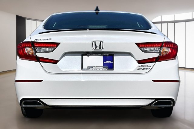 Used 2022 Honda Accord Sport image 5