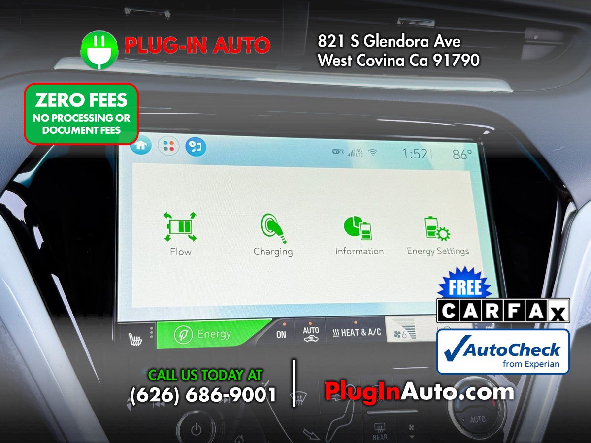 Used 2018 Chevrolet Bolt LT FWD image 28