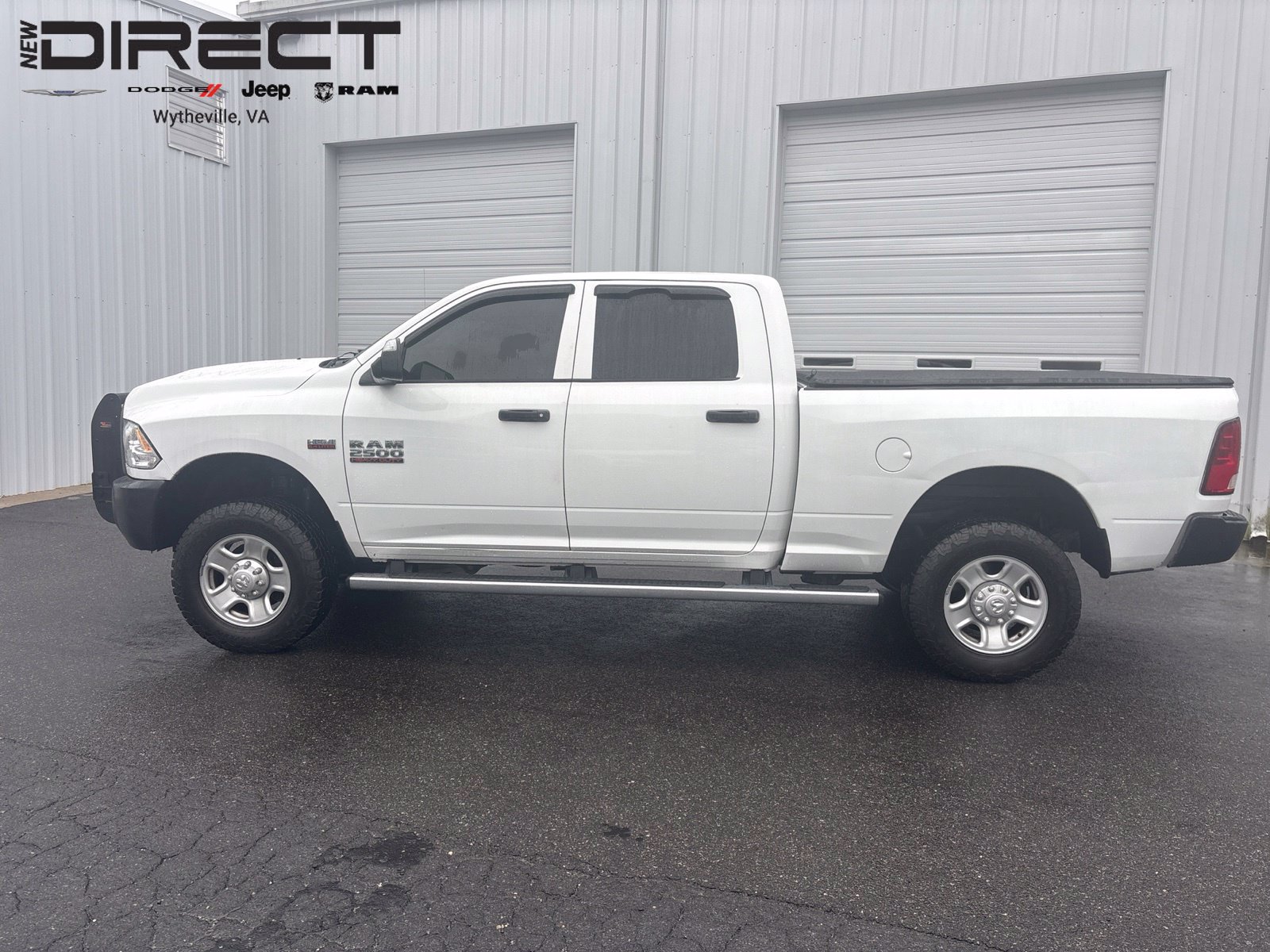 Used 2015 RAM 2500 Tradesman w/ Protection Group AWD/4WD image 2