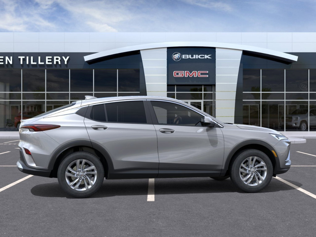 New 2026 Buick Envista Preferred image 5