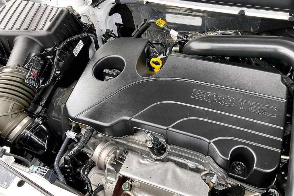 Used 2024 Chevrolet Equinox LT image 32