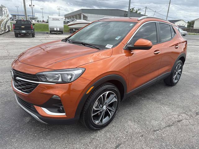 Used 2022 Buick Encore GX Select FWD image 3