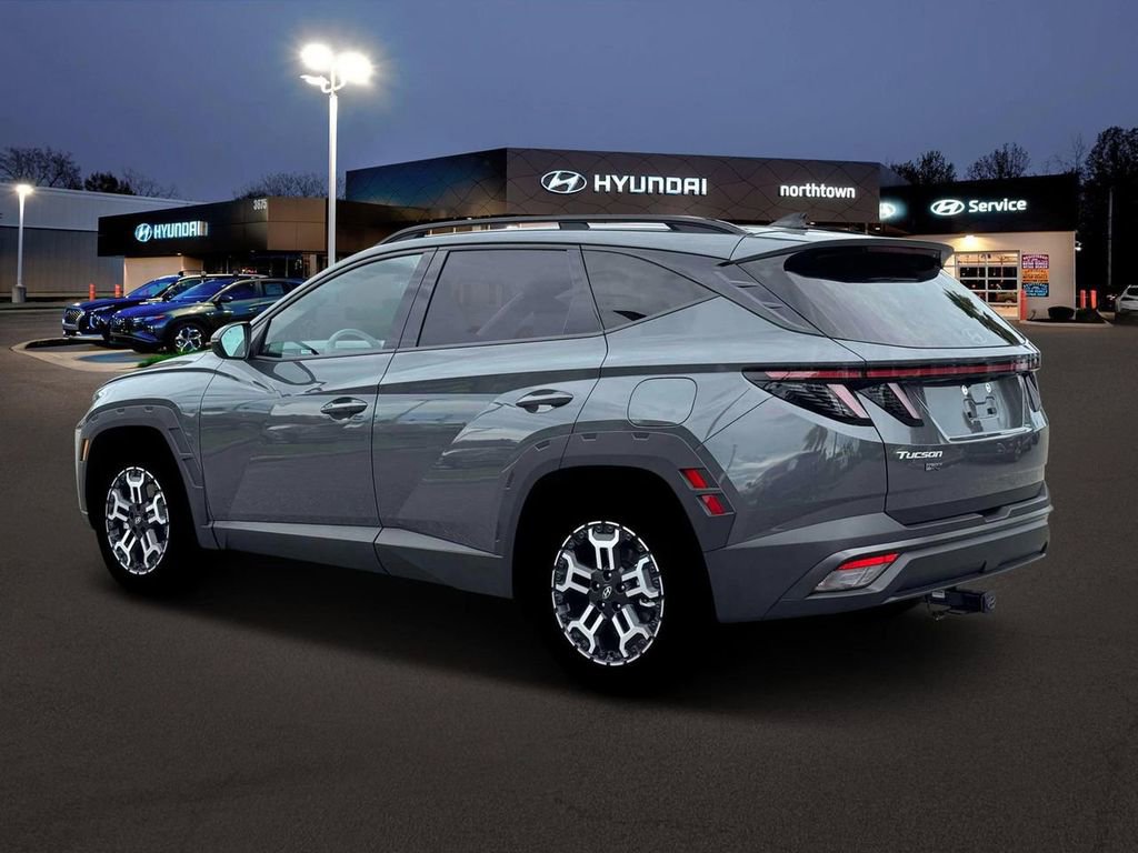 New 2026 Hyundai Tucson XRT image 4