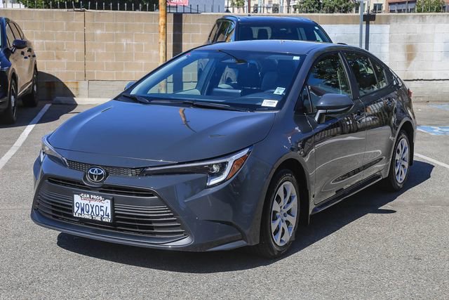 Used 2026 Toyota Corolla LE image 5