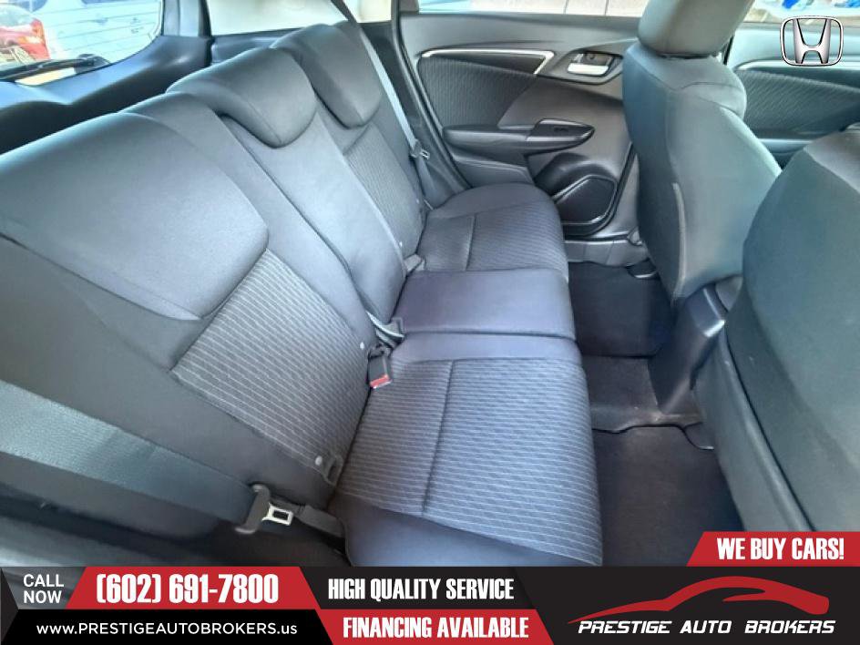 Used 2019 Honda Fit EX image 32