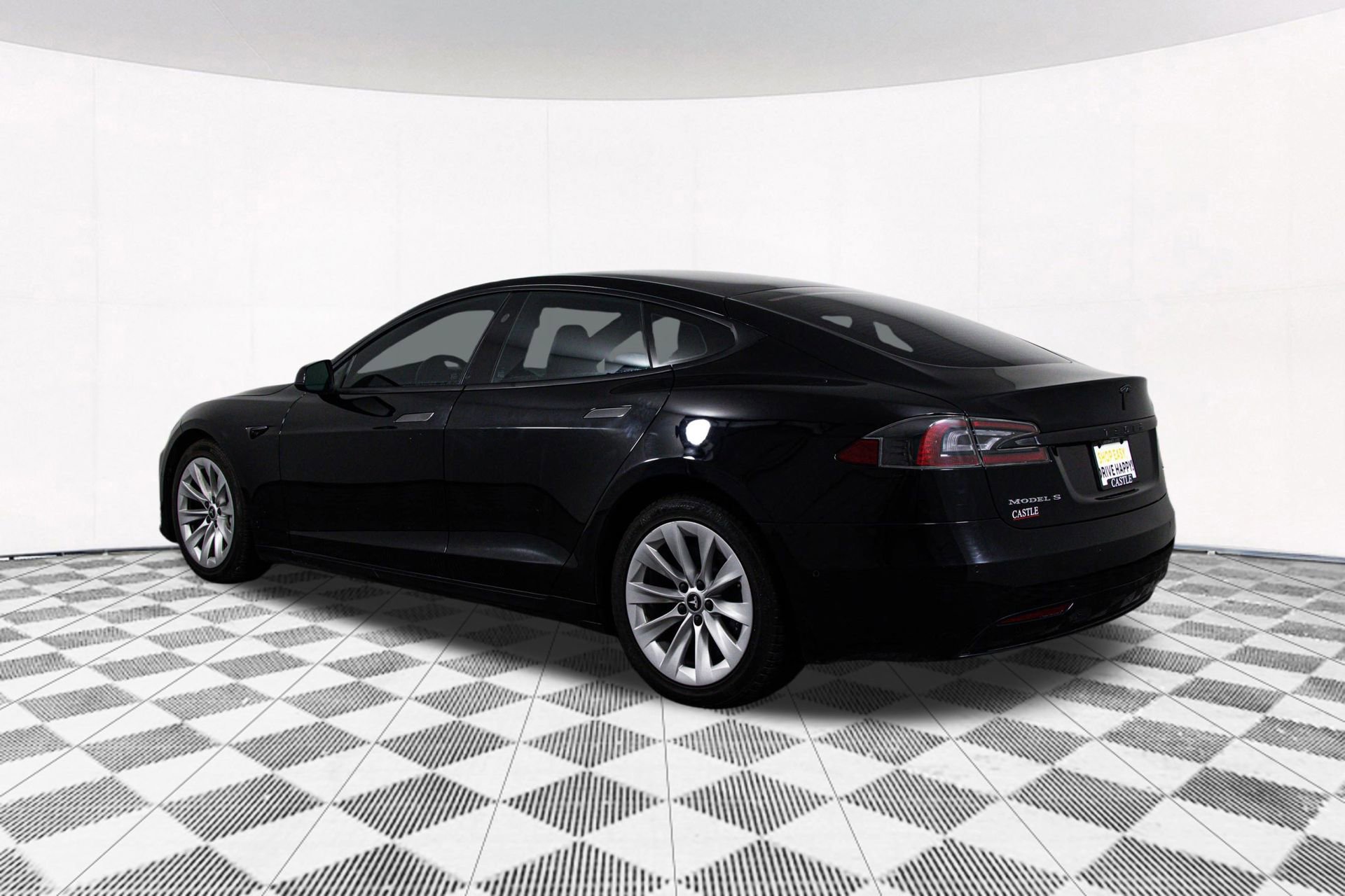 Used 2018 Tesla Model S 75D AWD/4WD image 12