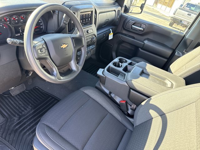New 2026 Chevrolet Silverado 2500 Custom w/ Custom Value Package image 11