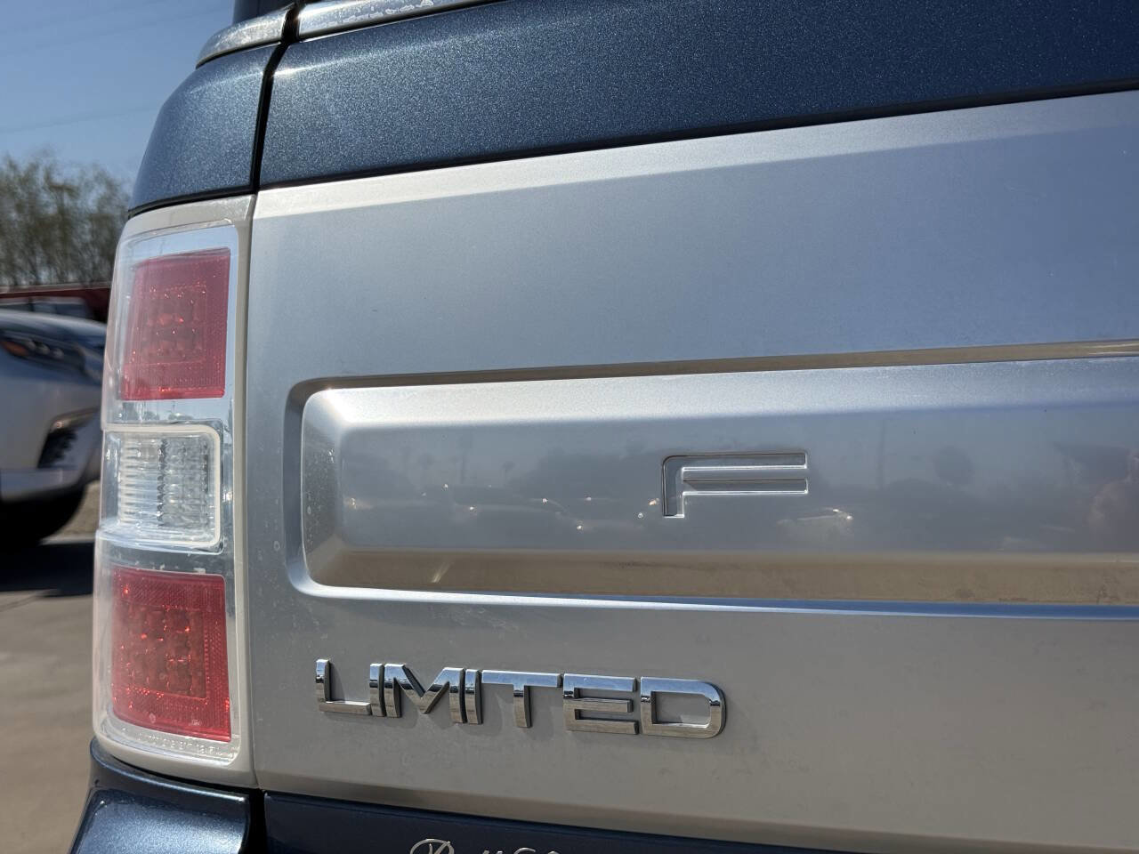 Used 2018 Ford Flex Limited FWD image 14