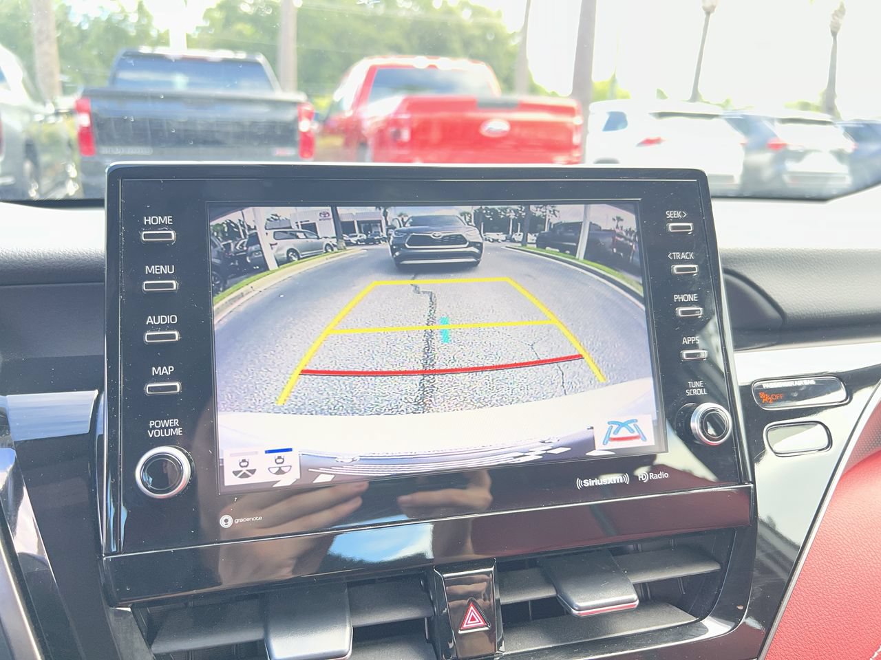 Used 2024 Toyota Camry XSE FWD image 25