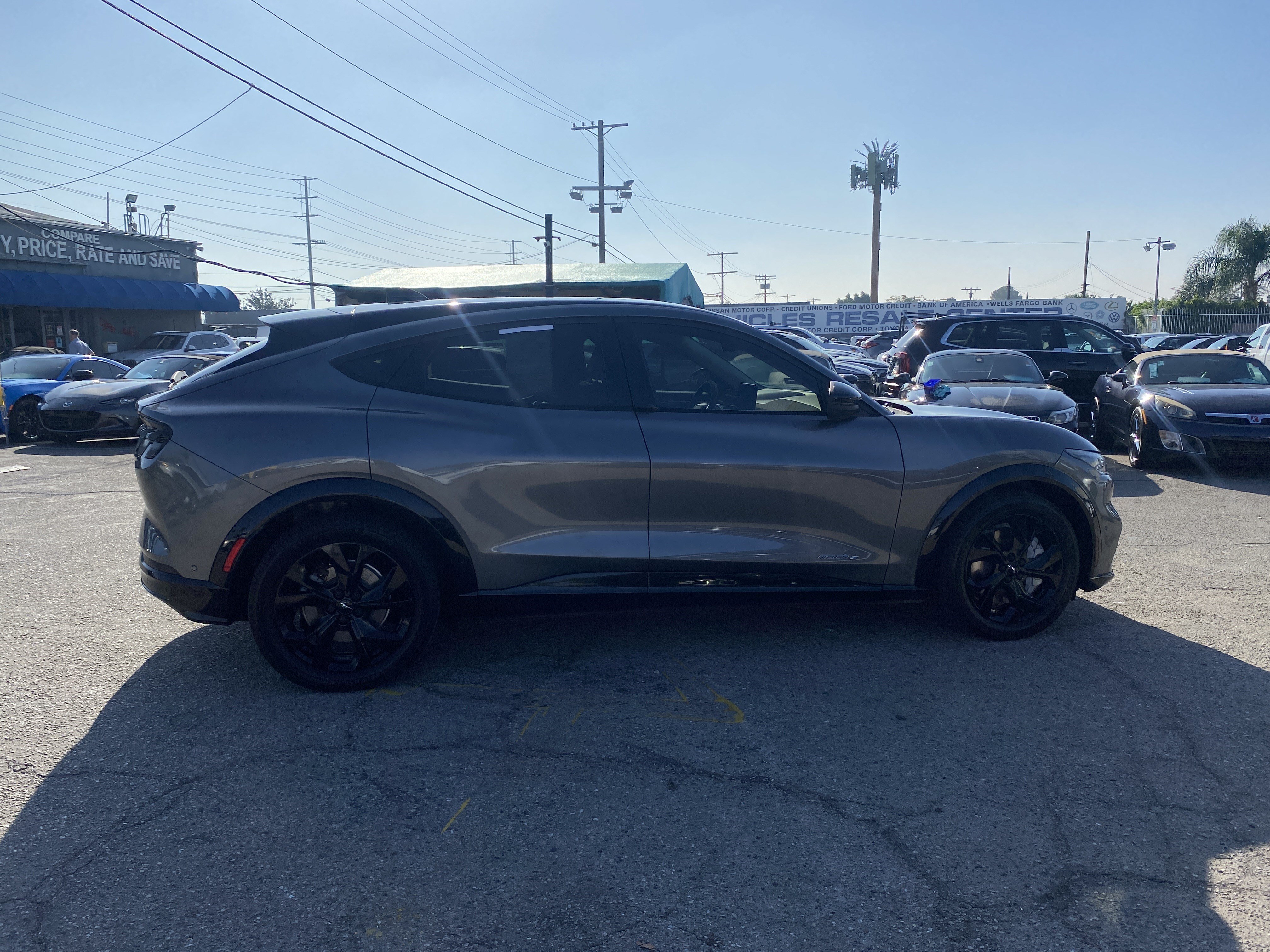 Used 2023 Ford Mustang Mach-E Premium RWD image 10