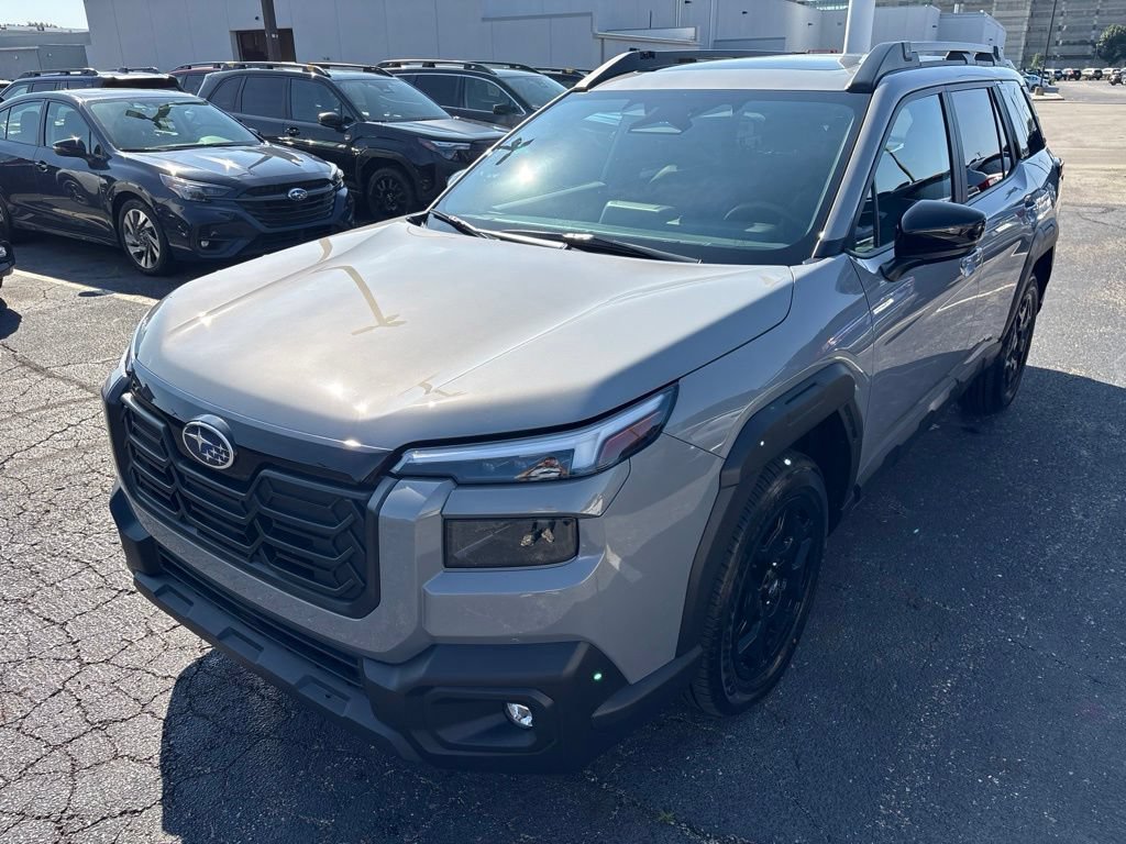 Certified 2026 Subaru Outback Limited AWD/4WD image 6