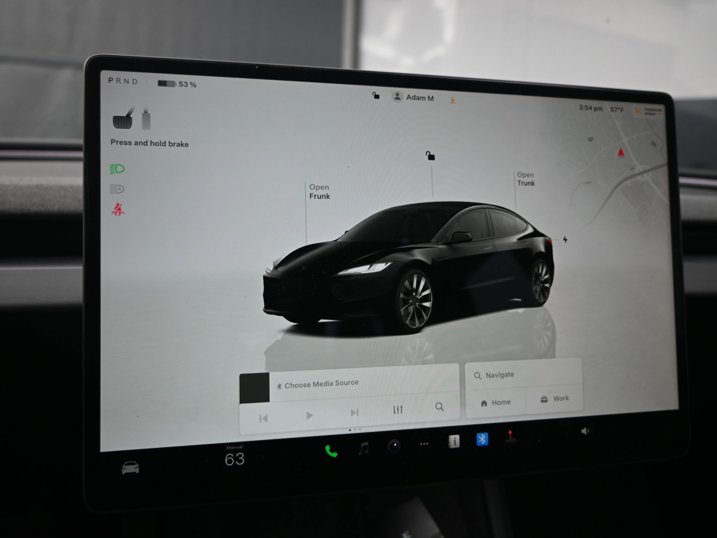 Used 2024 Tesla Model 3 Base image 11