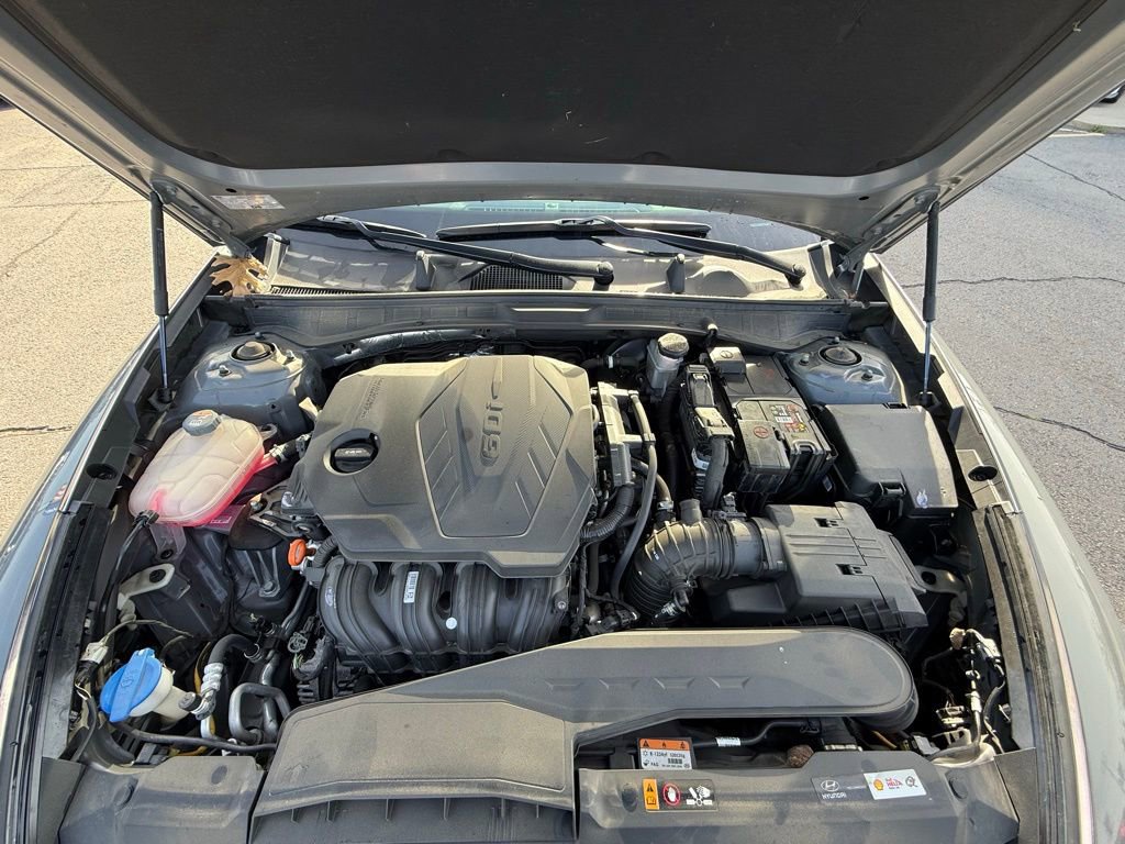 Used 2022 Hyundai Sonata SEL w/ Convenience Package image 32