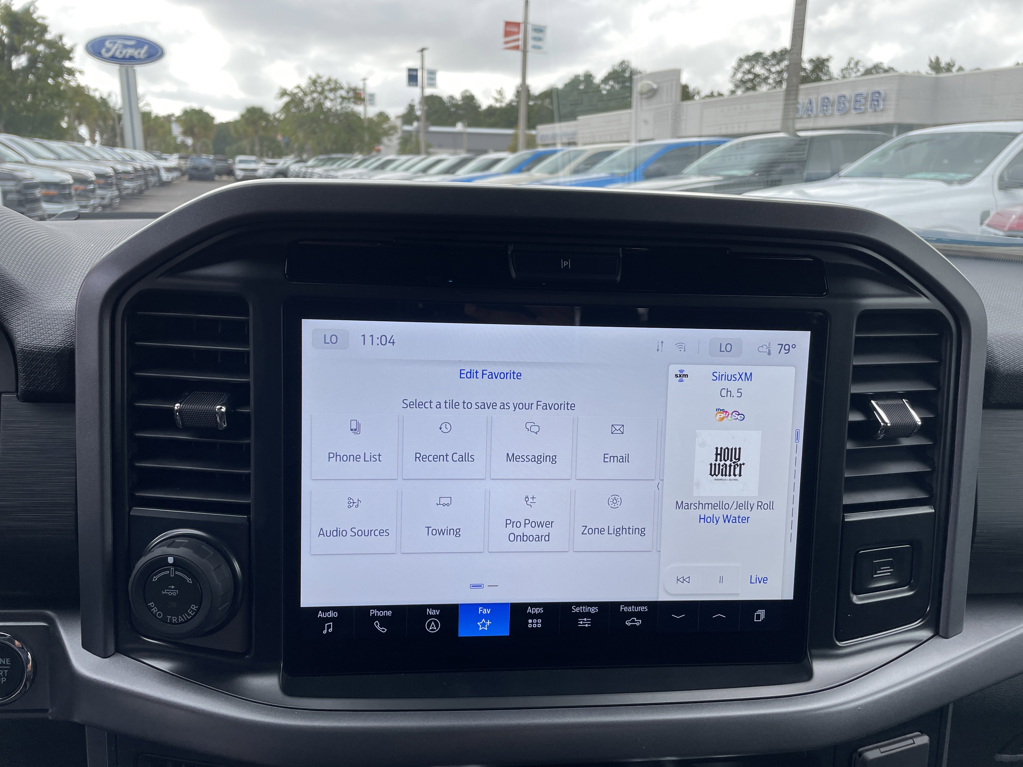 New 2025 Ford F150 XLT w/ Equipment Group 302A MID image 26