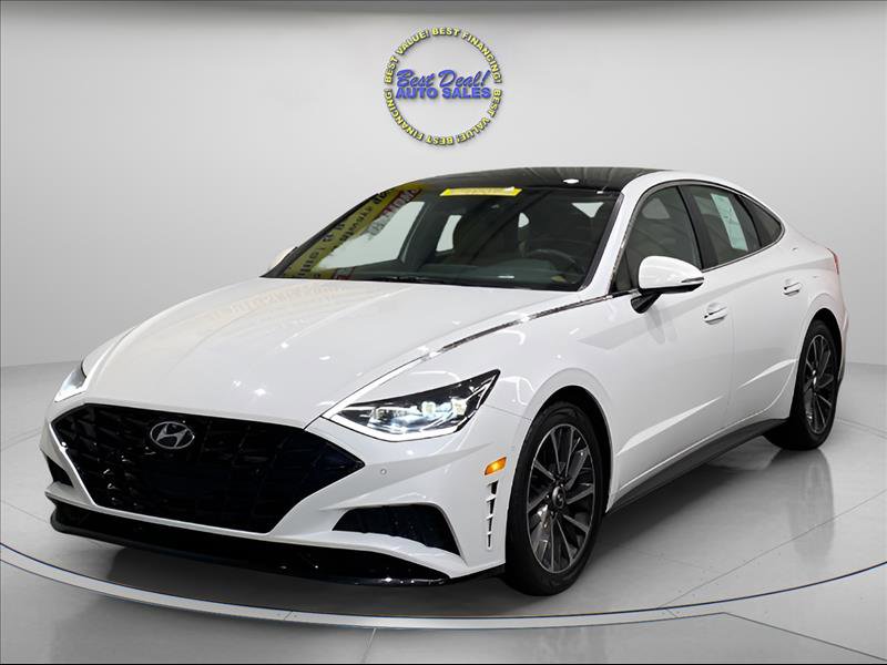 Used 2020 Hyundai Sonata Limited
